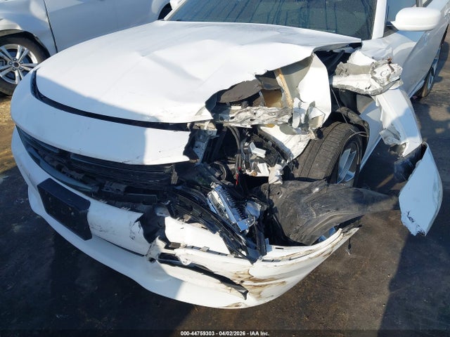 44759303 :رقم المزاد ، 2C3CDXHG2GH121442 vin ، 2016 Dodge Charger Sxt مزاد بيع