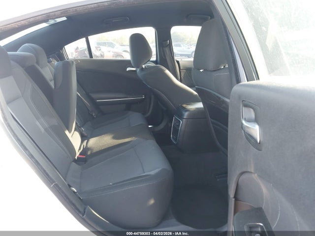44759303 :رقم المزاد ، 2C3CDXHG2GH121442 vin ، 2016 Dodge Charger Sxt مزاد بيع