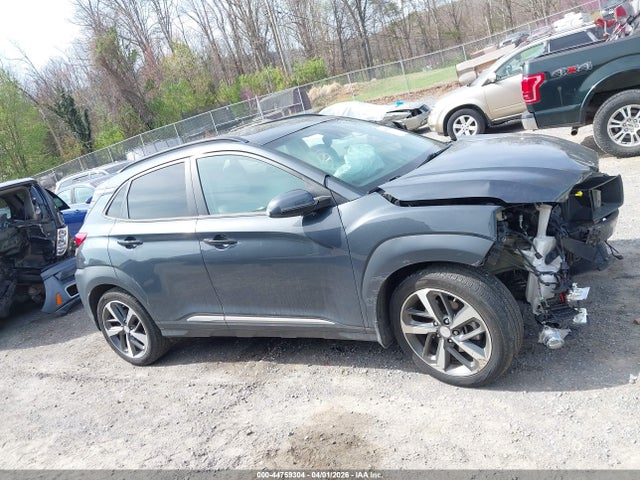 44759304 :رقم المزاد ، KM8K3CA50LU576207 vin ، 2020 Hyundai Kona Limited مزاد بيع