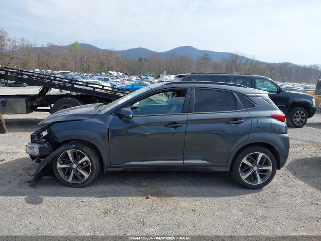 44759304 :رقم المزاد ، KM8K3CA50LU576207 vin ، 2020 Hyundai Kona Limited مزاد بيع