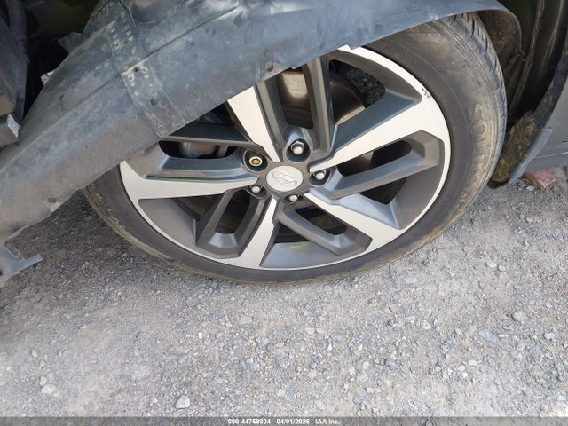 44759304 :رقم المزاد ، KM8K3CA50LU576207 vin ، 2020 Hyundai Kona Limited مزاد بيع