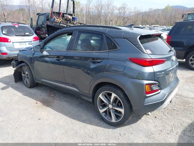 44759304 :رقم المزاد ، KM8K3CA50LU576207 vin ، 2020 Hyundai Kona Limited مزاد بيع