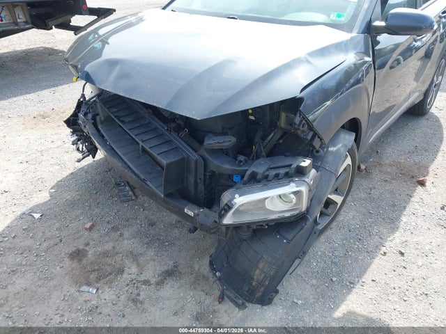 44759304 :رقم المزاد ، KM8K3CA50LU576207 vin ، 2020 Hyundai Kona Limited مزاد بيع
