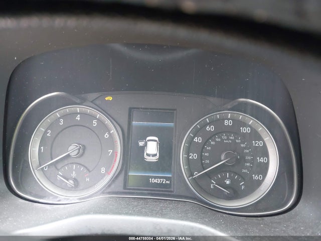 44759304 :رقم المزاد ، KM8K3CA50LU576207 vin ، 2020 Hyundai Kona Limited مزاد بيع