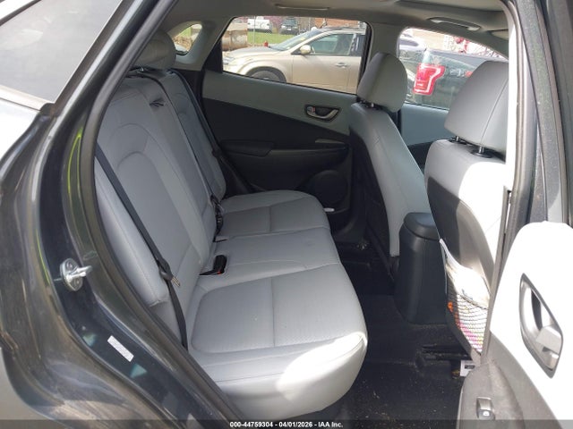 44759304 :رقم المزاد ، KM8K3CA50LU576207 vin ، 2020 Hyundai Kona Limited مزاد بيع