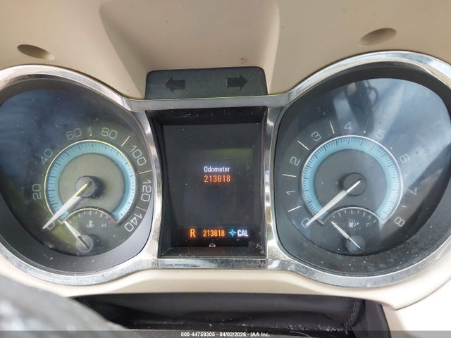 2012 Buick Lacrosse Premium 1 Group მანქანა იყიდება აუქციონზე, vin: 1G4GD5E31CF178564, აუქციონის ნომერი: 44759305