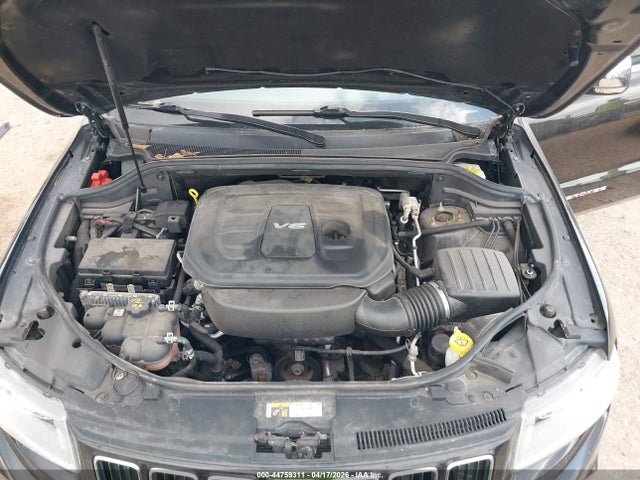 44759311 :رقم المزاد ، 1C4RJFBG6GC381363 vin ، 2016 Jeep Grand Cherokee Limited مزاد بيع