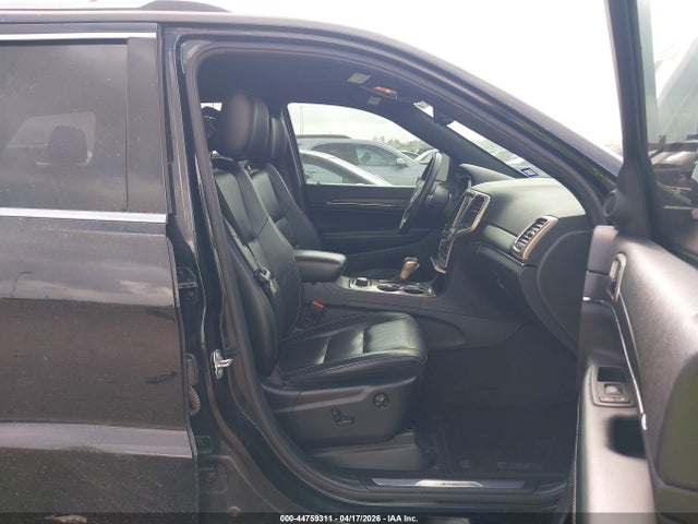 44759311 :رقم المزاد ، 1C4RJFBG6GC381363 vin ، 2016 Jeep Grand Cherokee Limited مزاد بيع