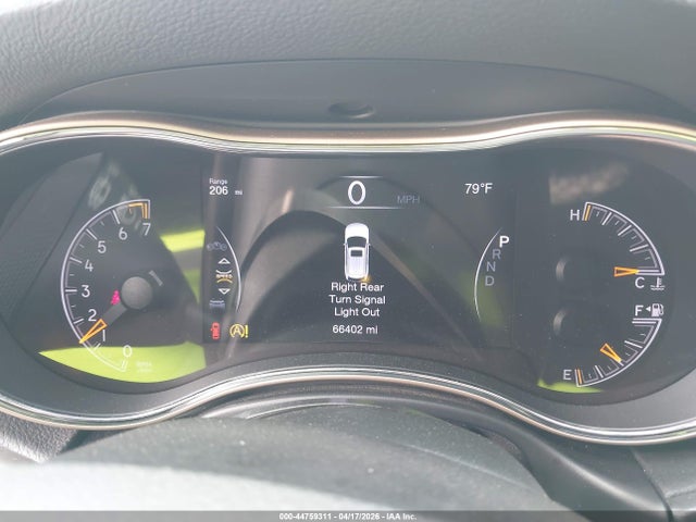 44759311 :رقم المزاد ، 1C4RJFBG6GC381363 vin ، 2016 Jeep Grand Cherokee Limited مزاد بيع