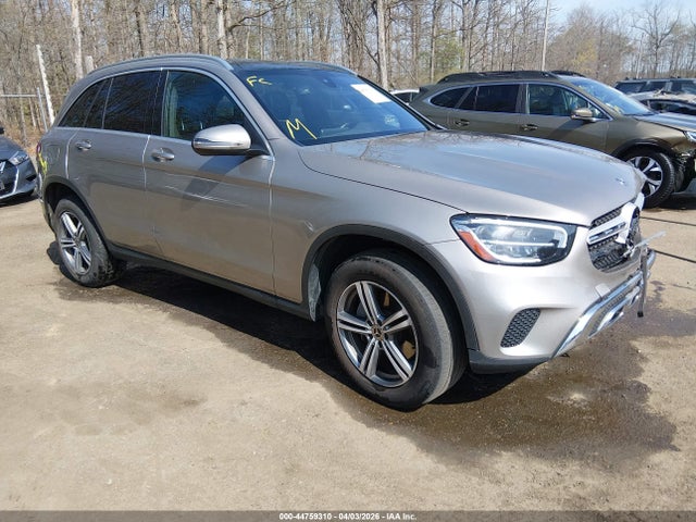 Auction sale of the 2020 Mercedes-benz Glc 300 4matic, vin: WDC0G8EB9LF727072, lot number: 44759310