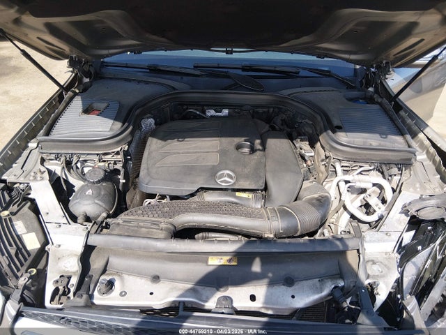 Aukcja sprzedaży 2020 Mercedes-benz Glc 300 4matic, vin: WDC0G8EB9LF727072, numer aukcji: 44759310