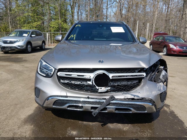 Aukcja sprzedaży 2020 Mercedes-benz Glc 300 4matic, vin: WDC0G8EB9LF727072, numer aukcji: 44759310