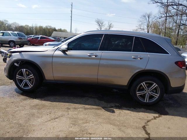Aukcja sprzedaży 2020 Mercedes-benz Glc 300 4matic, vin: WDC0G8EB9LF727072, numer aukcji: 44759310