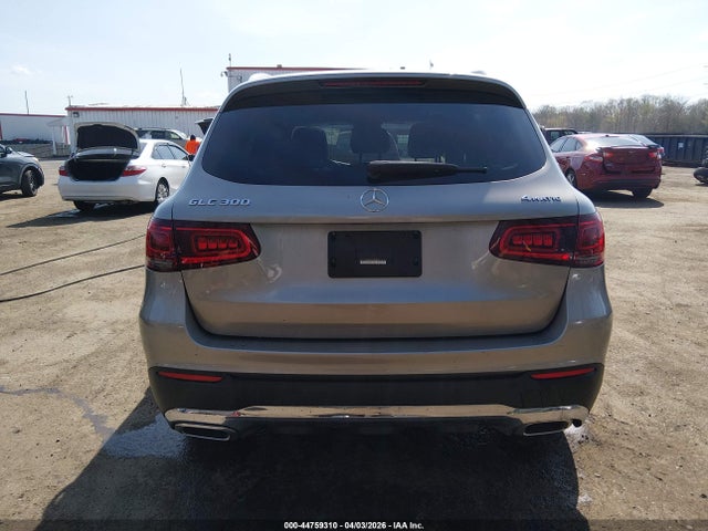 Aukcja sprzedaży 2020 Mercedes-benz Glc 300 4matic, vin: WDC0G8EB9LF727072, numer aukcji: 44759310
