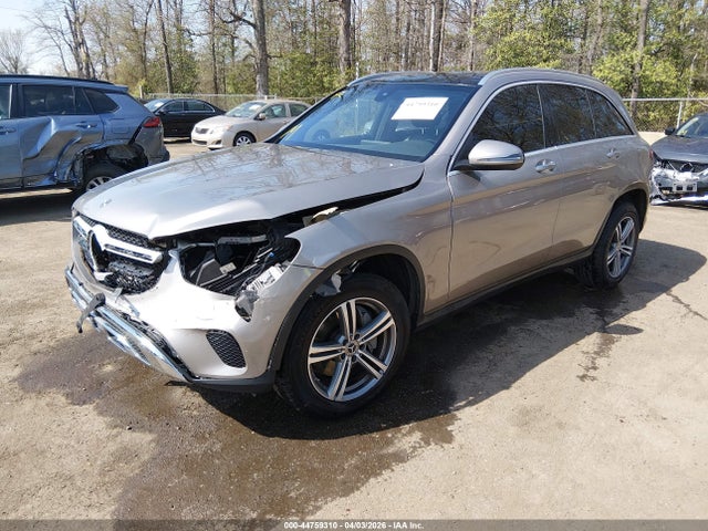 Aukcja sprzedaży 2020 Mercedes-benz Glc 300 4matic, vin: WDC0G8EB9LF727072, numer aukcji: 44759310