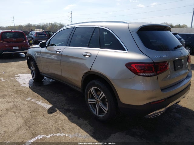 Aukcja sprzedaży 2020 Mercedes-benz Glc 300 4matic, vin: WDC0G8EB9LF727072, numer aukcji: 44759310