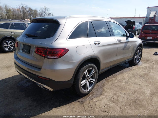 Aukcja sprzedaży 2020 Mercedes-benz Glc 300 4matic, vin: WDC0G8EB9LF727072, numer aukcji: 44759310