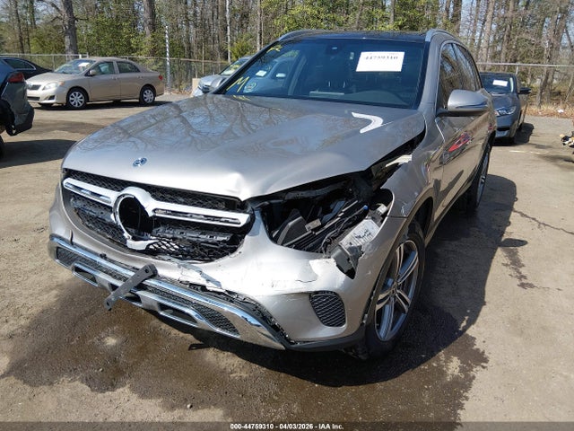Aukcja sprzedaży 2020 Mercedes-benz Glc 300 4matic, vin: WDC0G8EB9LF727072, numer aukcji: 44759310