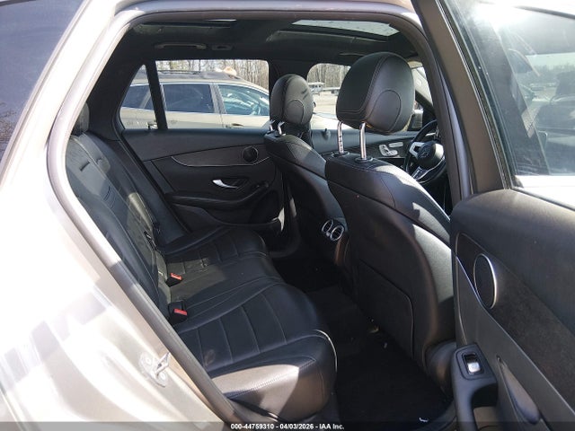 Aukcja sprzedaży 2020 Mercedes-benz Glc 300 4matic, vin: WDC0G8EB9LF727072, numer aukcji: 44759310