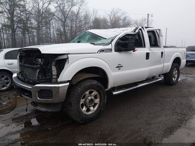 2013 FORD F-250 1FT7W2BT2DEA98828 Photo 1