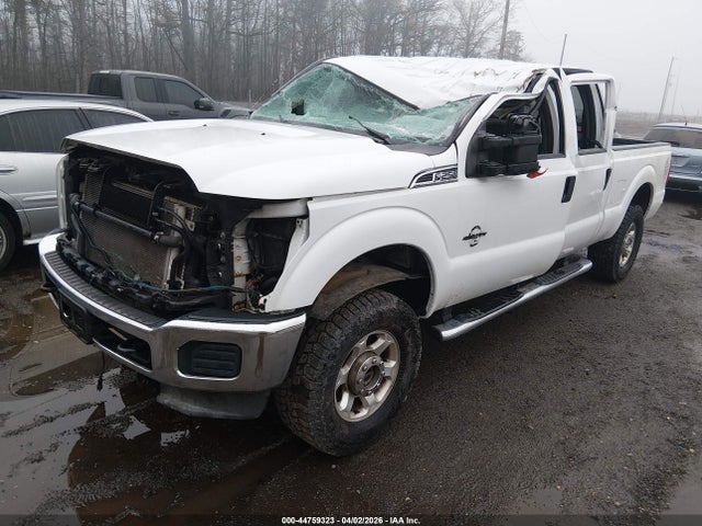 2013 FORD F-250 1FT7W2BT2DEA98828 Photo 5