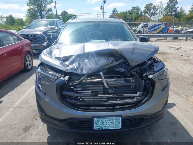 44759325 :رقم المزاد ، 3GKALMEV6ML338605 vin ، 2021 Gmc Terrain Fwd Sle مزاد بيع