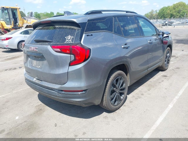 44759325 :رقم المزاد ، 3GKALMEV6ML338605 vin ، 2021 Gmc Terrain Fwd Sle مزاد بيع