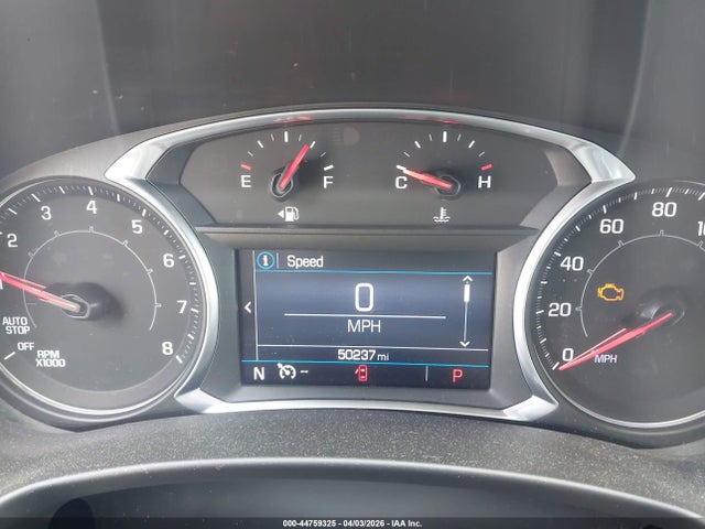 44759325 :رقم المزاد ، 3GKALMEV6ML338605 vin ، 2021 Gmc Terrain Fwd Sle مزاد بيع