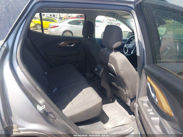 44759325 :رقم المزاد ، 3GKALMEV6ML338605 vin ، 2021 Gmc Terrain Fwd Sle مزاد بيع