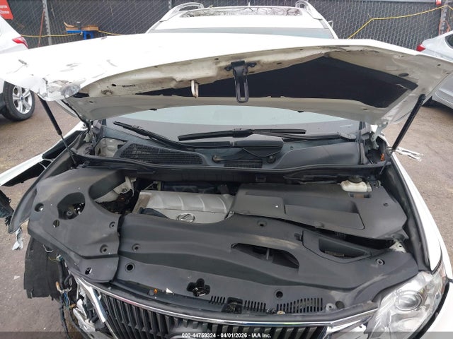 2012 Lexus Rx 350 მანქანა იყიდება აუქციონზე, vin: 2T2ZK1BA2CC085653, აუქციონის ნომერი: 44759324