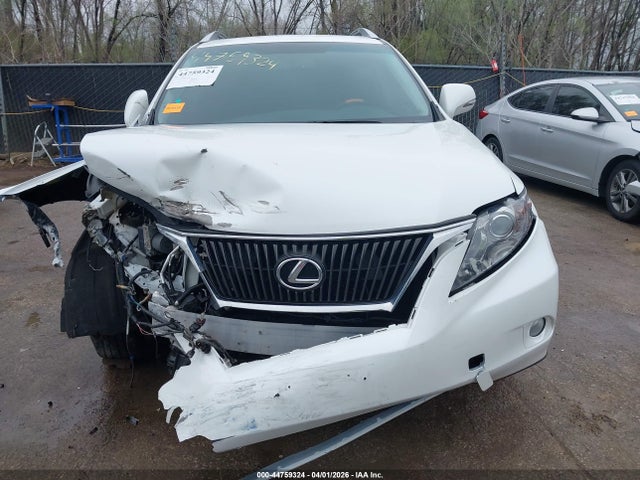 2012 Lexus Rx 350 მანქანა იყიდება აუქციონზე, vin: 2T2ZK1BA2CC085653, აუქციონის ნომერი: 44759324