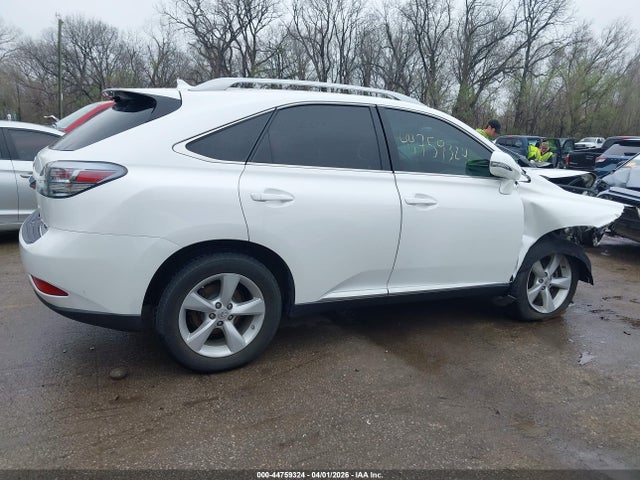 2012 Lexus Rx 350 მანქანა იყიდება აუქციონზე, vin: 2T2ZK1BA2CC085653, აუქციონის ნომერი: 44759324