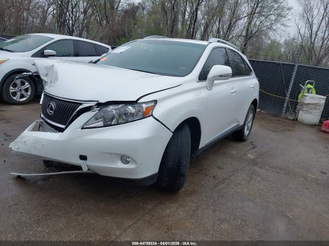 2012 Lexus Rx 350 მანქანა იყიდება აუქციონზე, vin: 2T2ZK1BA2CC085653, აუქციონის ნომერი: 44759324
