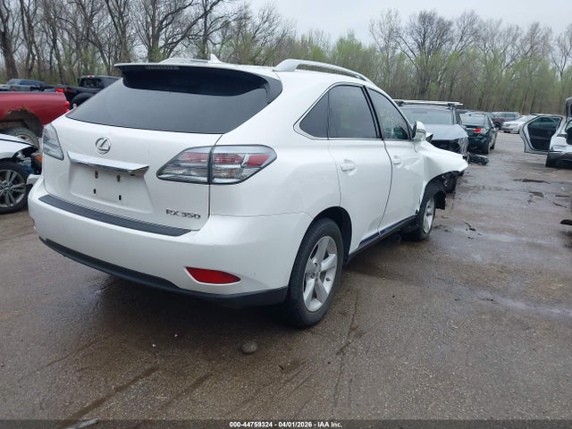 2012 Lexus Rx 350 მანქანა იყიდება აუქციონზე, vin: 2T2ZK1BA2CC085653, აუქციონის ნომერი: 44759324