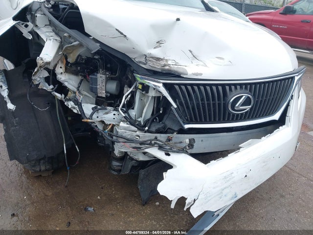 2012 Lexus Rx 350 მანქანა იყიდება აუქციონზე, vin: 2T2ZK1BA2CC085653, აუქციონის ნომერი: 44759324