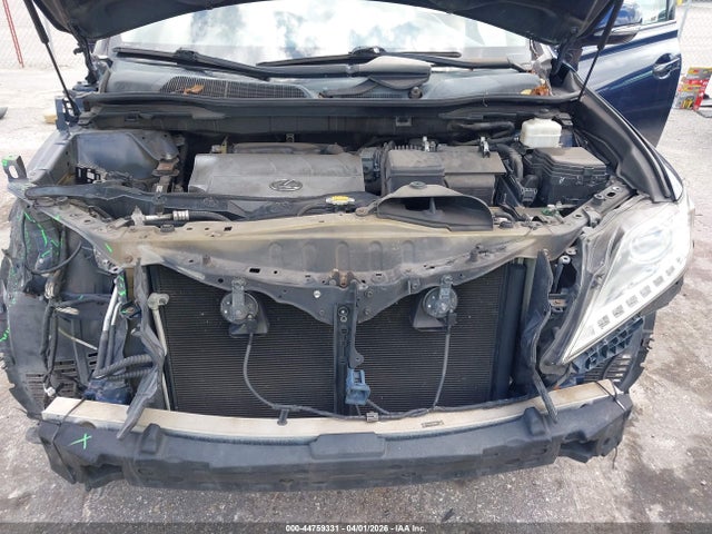 Aukcja sprzedaży 2013 Lexus Rx 350, vin: 2T2ZK1BA1DC117462, numer aukcji: 44759331