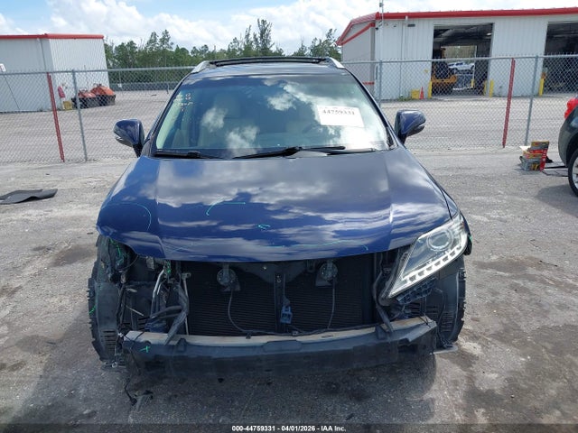 Aukcja sprzedaży 2013 Lexus Rx 350, vin: 2T2ZK1BA1DC117462, numer aukcji: 44759331