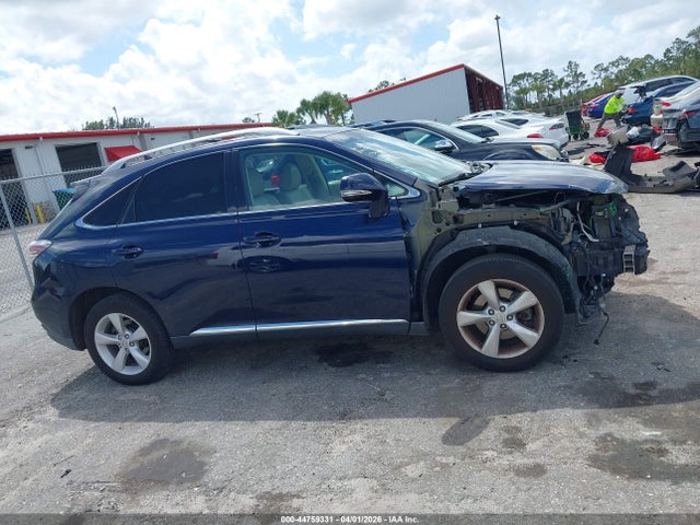 Aukcja sprzedaży 2013 Lexus Rx 350, vin: 2T2ZK1BA1DC117462, numer aukcji: 44759331