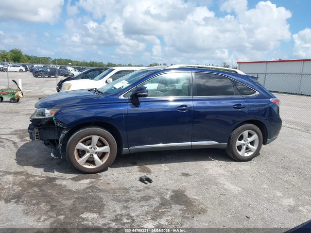 Aukcja sprzedaży 2013 Lexus Rx 350, vin: 2T2ZK1BA1DC117462, numer aukcji: 44759331