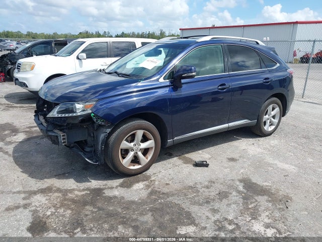 Aukcja sprzedaży 2013 Lexus Rx 350, vin: 2T2ZK1BA1DC117462, numer aukcji: 44759331