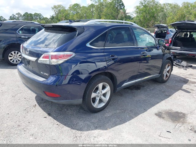 Aukcja sprzedaży 2013 Lexus Rx 350, vin: 2T2ZK1BA1DC117462, numer aukcji: 44759331