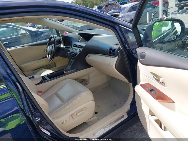 Aukcja sprzedaży 2013 Lexus Rx 350, vin: 2T2ZK1BA1DC117462, numer aukcji: 44759331