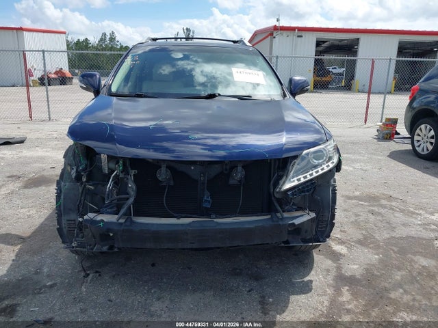 Aukcja sprzedaży 2013 Lexus Rx 350, vin: 2T2ZK1BA1DC117462, numer aukcji: 44759331
