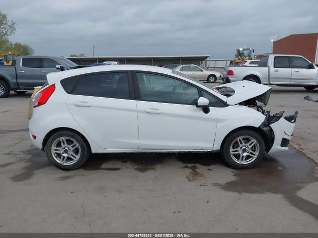 Продаж на аукціоні авто 2019 Ford Fiesta Se, vin: 3FADP4EJ7KM139795, номер лоту: 44759333