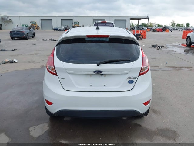 Продаж на аукціоні авто 2019 Ford Fiesta Se, vin: 3FADP4EJ7KM139795, номер лоту: 44759333