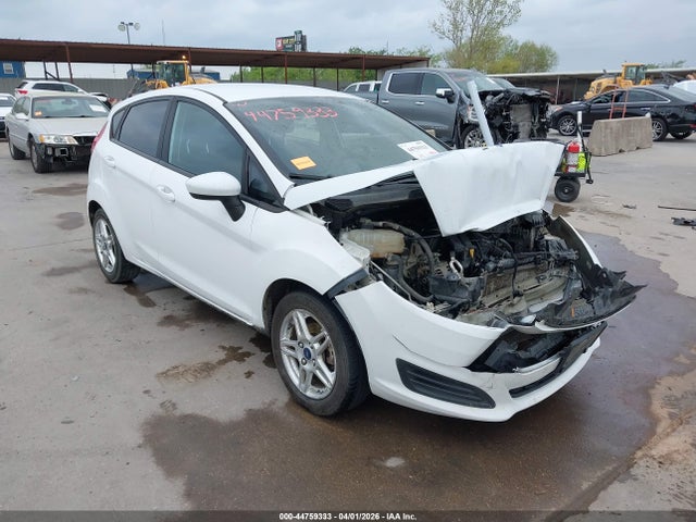 Продаж на аукціоні авто 2019 Ford Fiesta Se, vin: 3FADP4EJ7KM139795, номер лоту: 44759333