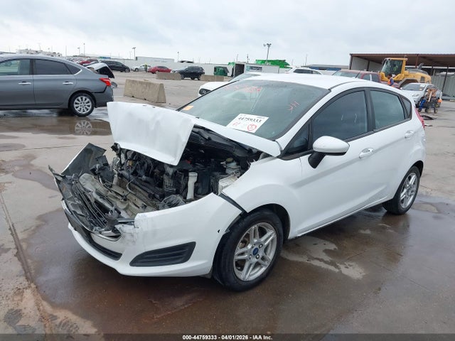 Продаж на аукціоні авто 2019 Ford Fiesta Se, vin: 3FADP4EJ7KM139795, номер лоту: 44759333