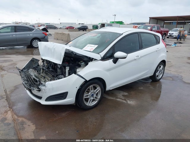 Продаж на аукціоні авто 2019 Ford Fiesta Se, vin: 3FADP4EJ7KM139795, номер лоту: 44759333
