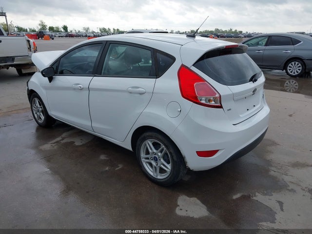 Продаж на аукціоні авто 2019 Ford Fiesta Se, vin: 3FADP4EJ7KM139795, номер лоту: 44759333