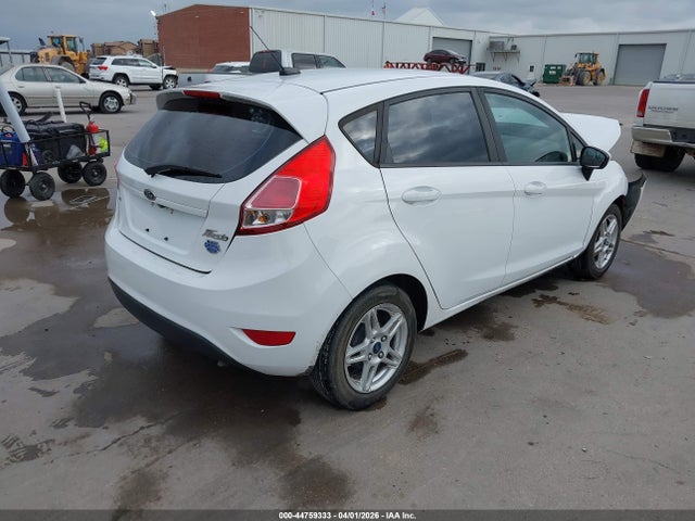 Продаж на аукціоні авто 2019 Ford Fiesta Se, vin: 3FADP4EJ7KM139795, номер лоту: 44759333
